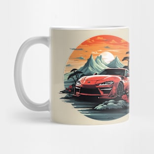 Toyota GR Supra Mug